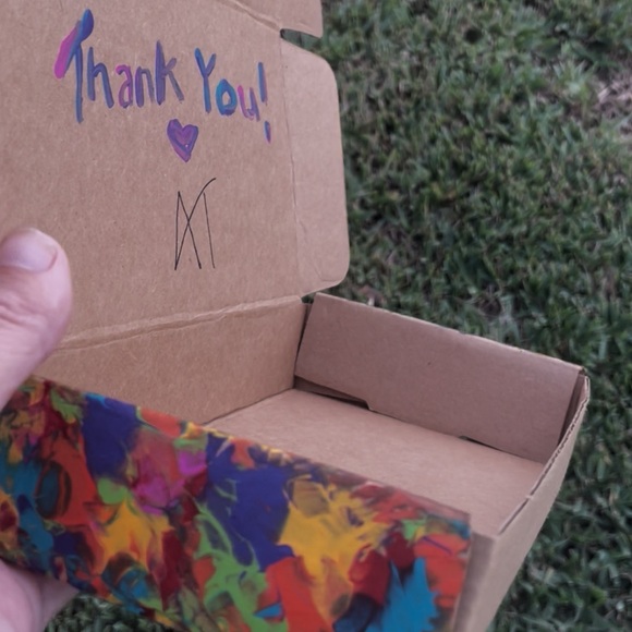 Mini Colorful Abstract Art - Picture 4 of 5